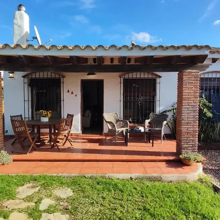 Сasa de vacaciones Casa Juanse *