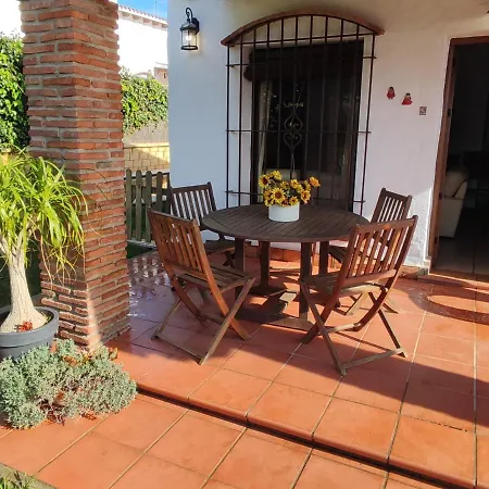 Сasa de vacaciones Casa Juanse