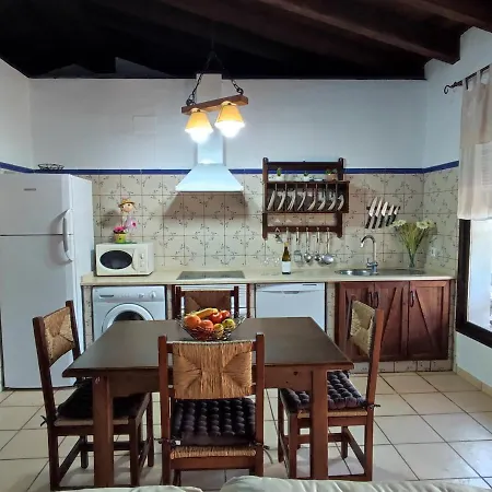 Сasa de vacaciones Casa Juanse *