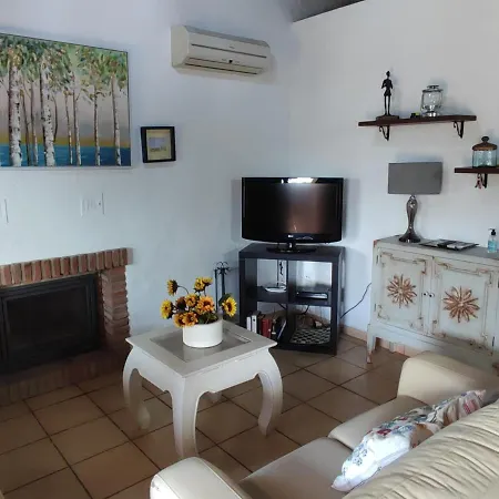 Сasa de vacaciones Casa Juanse *