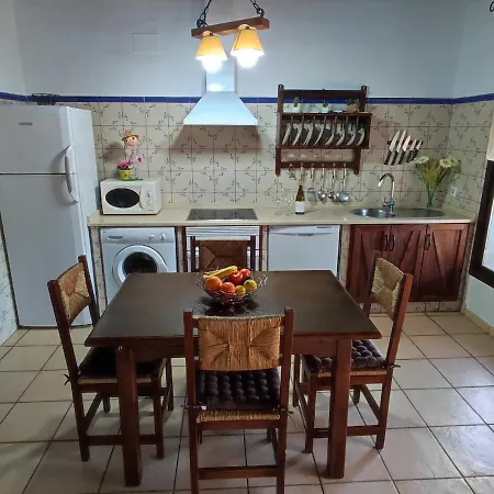 Casa Juanse Сasa de vacaciones