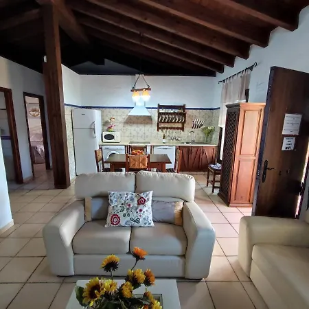 Сasa de vacaciones Casa Juanse *