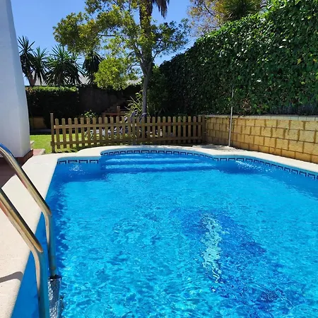 Сasa de vacaciones Casa Juanse Conil De La Frontera