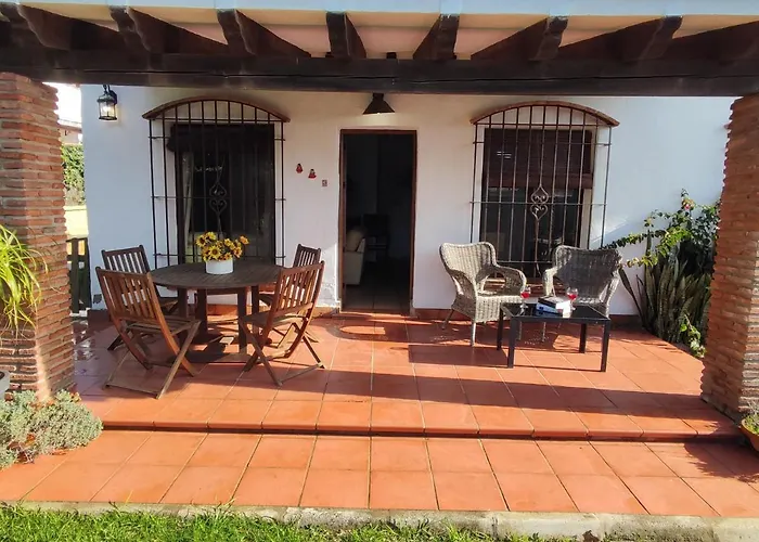 Casa Juanse Casa de Férias Conil De La Frontera