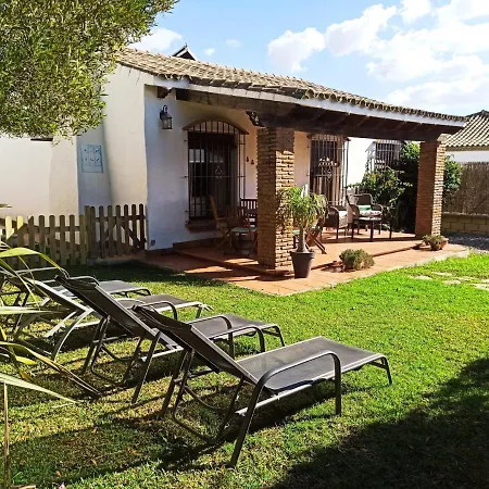 Dom wakacyjny Casa Juanse