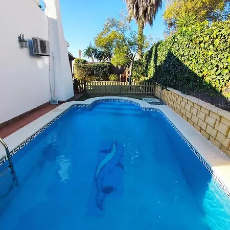 Semesterbostad Casa Juanse