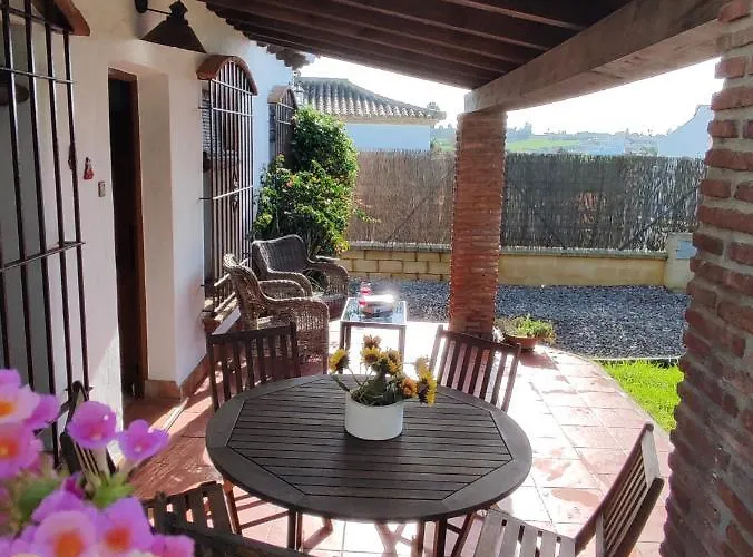 Casa Juanse Prázdninový dům *