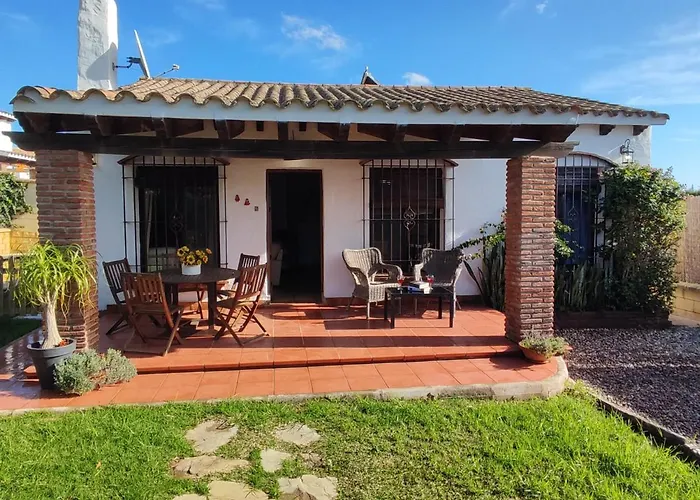 Casa Juanse Prázdninový dům *