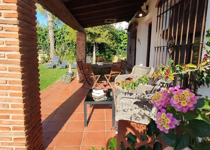 Casa Juanse Prázdninový dům Conil De La Frontera