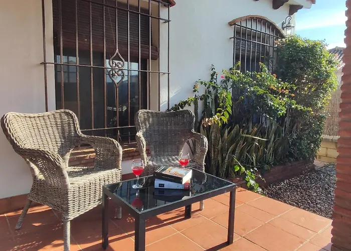 Prázdninový dům Casa Juanse Conil De La Frontera