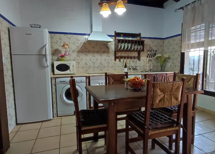 Prázdninový dům Casa Juanse Conil De La Frontera