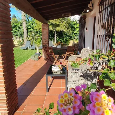 Casa Juanse * Коніль-де-ла-Фронтера