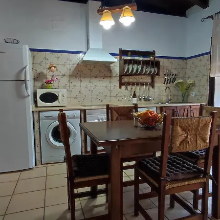 Будинок відпочинку Casa Juanse Коніль-де-ла-Фронтера