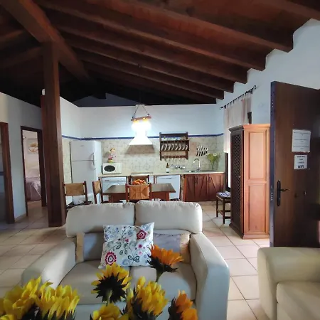 Casa Juanse Будинок відпочинку