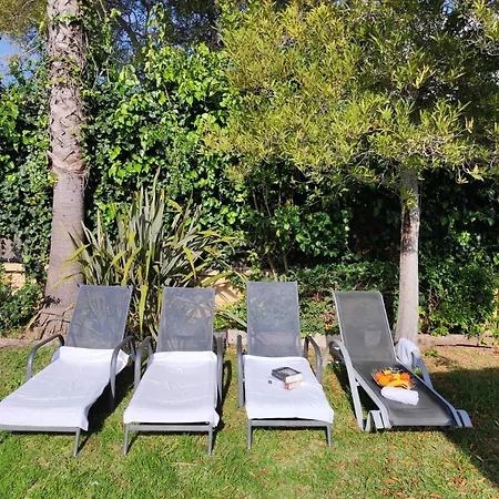 Будинок відпочинку Casa Juanse *