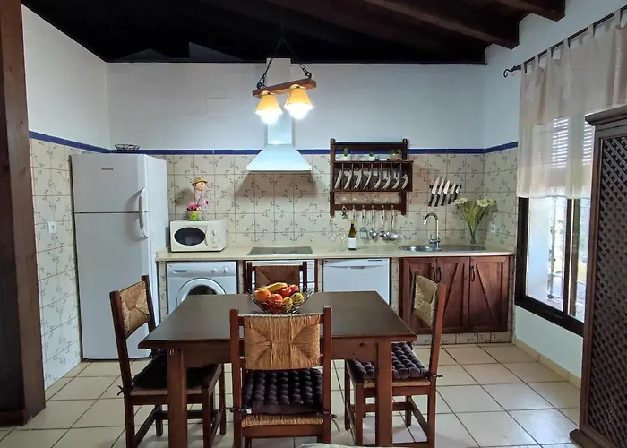 度假居 Casa Juanse *