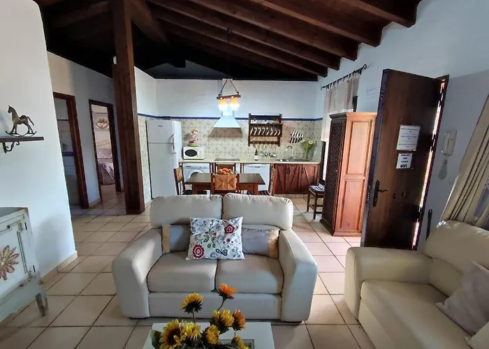 度假居 Casa Juanse *