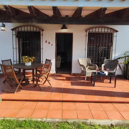 Casa Juanse Ferienhaus Conil De La Frontera