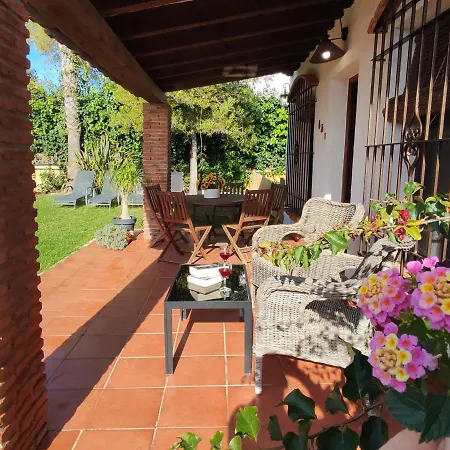 Casa Juanse Ferienhaus Conil De La Frontera