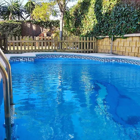 Casa Juanse Ferienhaus Conil De La Frontera