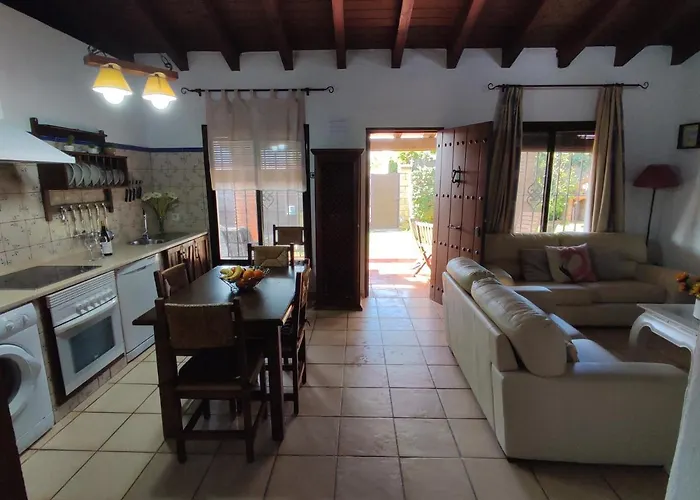 Casa Juanse Holiday home