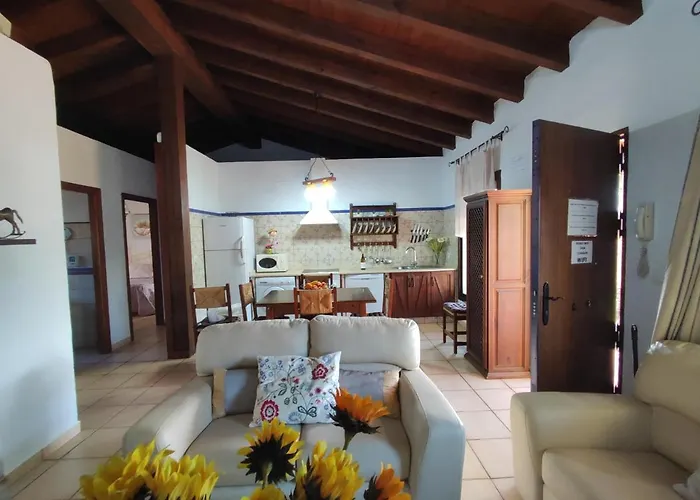 Casa Juanse Holiday home
