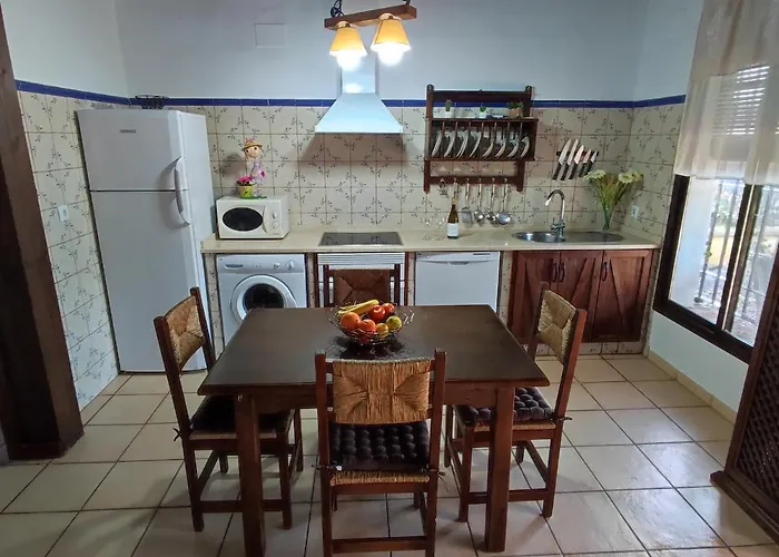 Casa Juanse Holiday home