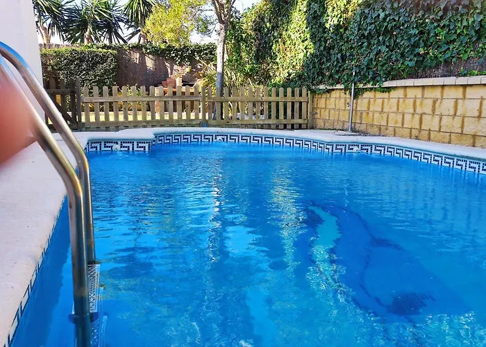 Casa Juanse Holiday home Conil De La Frontera